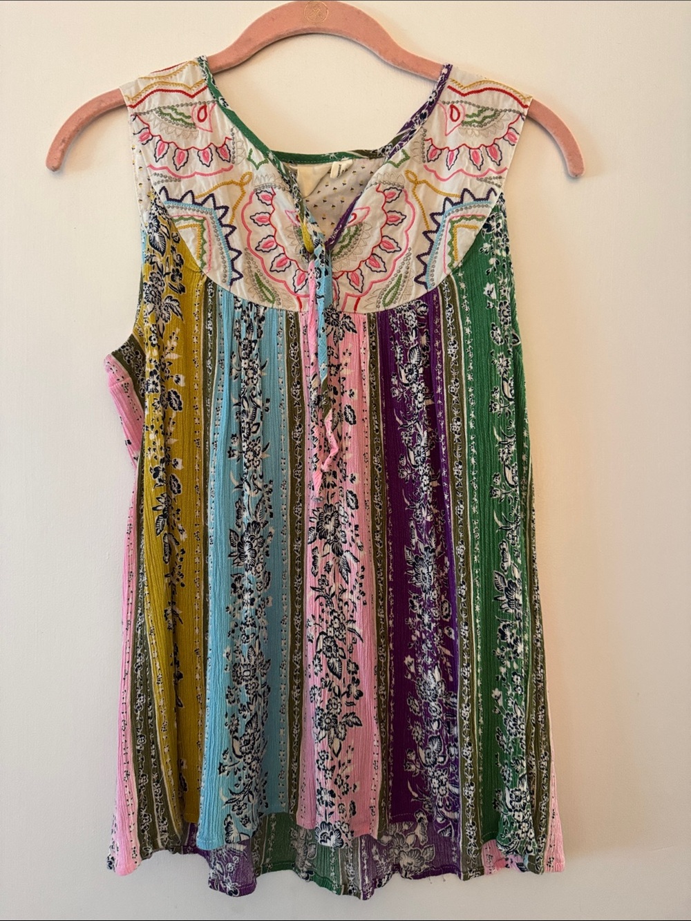 Anthropologie One September Top Small
